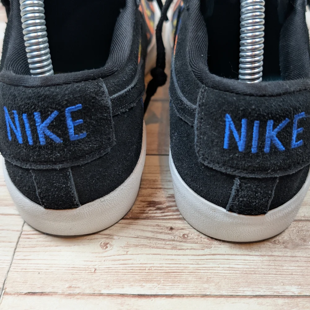 Nike there are